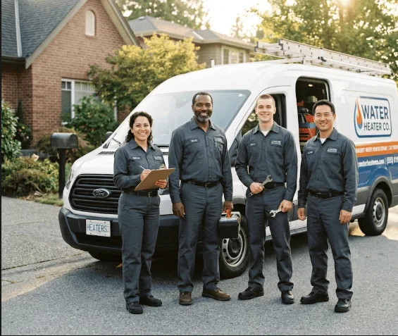 Water Heater Repair company in Kendalia, TX