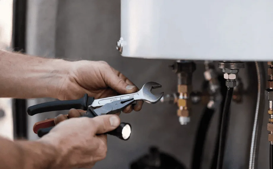 Why choose Water Heater Repair in Kendalia, TX